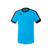 ERIMA Retro Star shirt Kinderen | curaçao/zwart | 3132129