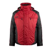 Mascot Frankfurt winterjas | 12035-211 | 0209-rood/zwart