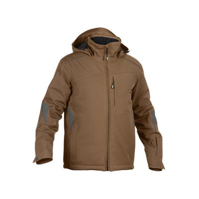 Foto van Dassy Jas met stretch NORDIX | 300463 | leembruin