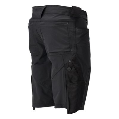 Foto van Mascot Shorts, ULTIMATE STRETCH | 23149-311 | 09-zwart