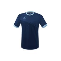 Erima Mantua shirt kinderen, newnavy/wit, 6132308