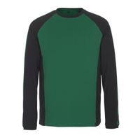 Mascot Bielefeld langemouwshirt | 50568-959 | 0309-groen/zwart