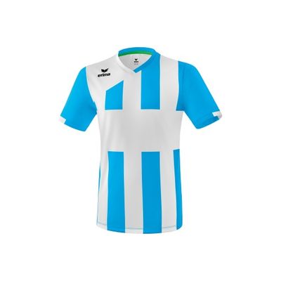 Foto van ERIMA SIENA 3.0 shirt Unisex | curaçao/wit | 3131821