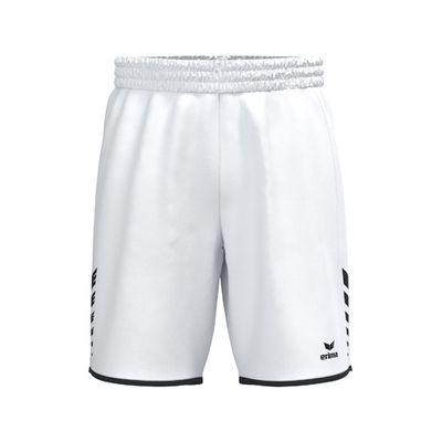 Foto van ERIMA WINGS Shorts without inner slip Kinderen | new white | 6152606