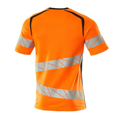 Foto van Mascot Accelerate Safe T-shirt | 19082-771 | 14010-hi-vis oranje/donkermarine