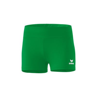 Erima Racing Atletiek hotpants, smaragd, 8292312