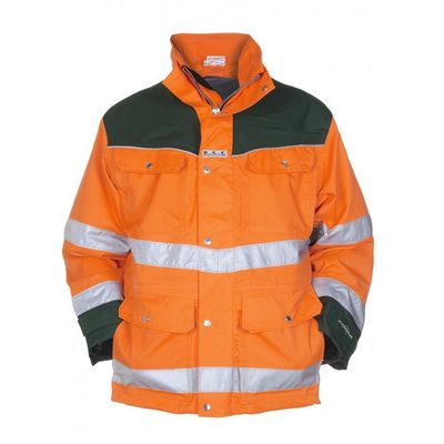 Foto van Hydrowear Kolding parka | 04026013P-119 | korenblauw/zwart