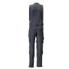 Afbeelding van Mascot Customized Bodybroek met kniezakken, stretch | 22069-311 | 09-zwart