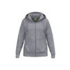Afbeelding van ERIMA TS Hoody Jacket Dames | grijs | 2072555