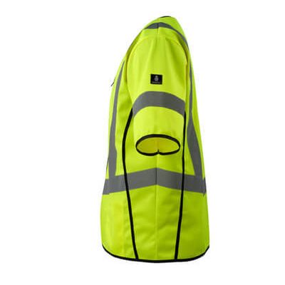 Foto van Verkeersvest, klasse 3 | 50216-310 | 017-hi-vis geel