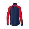 Afbeelding van ERIMA Six Wings presentatiejack Dames | new navy/rood | 1012216