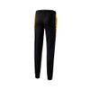 Afbeelding van ERIMA Six Wings worker broek Dames | zwart/new orange | 1102217
