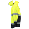 Afbeelding van Parka ISO20471 Bicolor | fluorgeel/marine | 403004-1701 | TRICORP SAFETY
