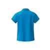 Afbeelding van ERIMA CMPT Poloshirt Dames | curaçao/wit | 2112542