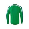 Afbeelding van Liga 2.0 sweatshirt | smaragd/evergreen/wit | 1071863