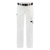 Afbeelding van Werkbroek Canvas | wit | 502007-06 | TRICORP WORKWEAR