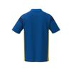 Afbeelding van ERIMA CELEBRATE 125 Poloshirt function Unisex | new royal/geel | 1112601