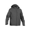 Afbeelding van Dassy Jas met stretch NORDIX | 300463 | antracietgrijs