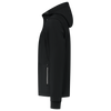 Afbeelding van Softshell Capuchon Accent | zwart/grijs | 402705-09 | TRICORP WORKWEAR