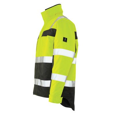 Foto van Mascot Teresina | 7223-880 | 017888-hi-vis geel/antraciet