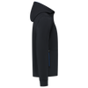 Afbeelding van Softshell Capuchon Accent | marine/korenblauw | 402705-0111 | TRICORP WORKWEAR