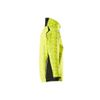 Afbeelding van Softshell jas voor kinderen | 19902-291 | 1709-Hivis geel/zwart