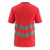 Afbeelding van Mascot Sandwell | 50127-933 | 022218-hi-vis rood/donkerantraciet