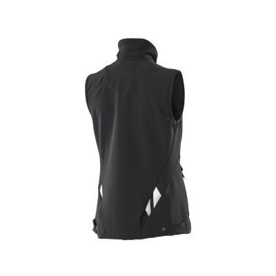 Foto van Mascot 18375-511 Bodywarmer zwart