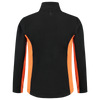 Afbeelding van Softshell Bicolor | zwart/oranje | 402002-0998 | TRICORP WORKWEAR