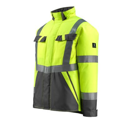 Foto van Mascot Penrith | 15935-126 | 01718-hi-vis geel/donkerantraciet