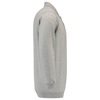 Afbeelding van Polosweater Boord | grijs melange | 301005-08 | TRICORP WORKWEAR