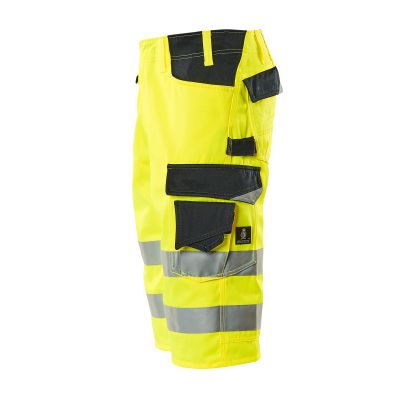 Foto van Mascot Luton | 15549-860 | 017010-hi-vis geel/donkermarine