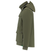 Afbeelding van Winter Softshell Jack Rewear | legergroen | 402712-13 | TRICORP WORKWEAR