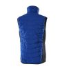 Afbeelding van Thermovest met CLIMascot | 18665-318 | 011010-korenblauw/donkermarine