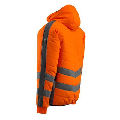 Foto van Mascot Dartford | 15515-249 | 01418-hi-vis oranje/donkerantraciet