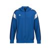 Afbeelding van ERIMA CELEBRATE 125 Training Jacket with hood Unisex | new royal/new navy | 1032530