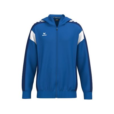 Foto van ERIMA CELEBRATE 125 Training Jacket with hood Unisex | new royal/new navy | 1032530