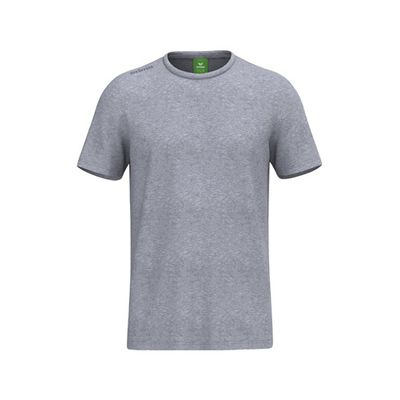 Foto van ERIMA TS T-Shirt Kinderen | grey melange | 2082644