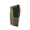 Afbeelding van Shorts, afneembare spijkerzakken,stretch | 17149-311 | 033-mosgroen