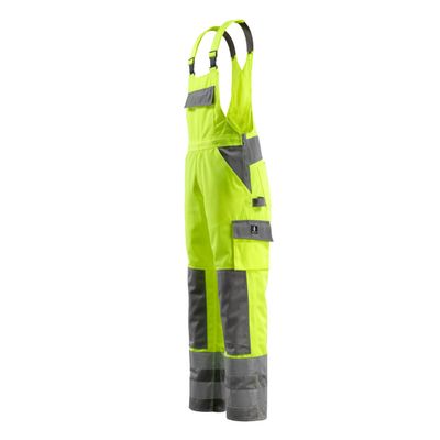 Foto van Mascot Barras | 7169-470 | 017888-hi-vis geel/antraciet