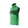 Afbeelding van Mascot 18065-318 Wintervest gras groen/groen