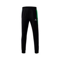 ERIMA Six Wings worker broek Unisex | zwart/smaragd | 1102204