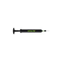 ERIMA Luchtpomp 12″ | zwart/green gecko | 7242002