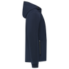 Afbeelding van Softshell Capuchon Accent | donkermarine/legergroen | 402705-01013 | TRICORP WORKWEAR