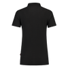 Afbeelding van Poloshirt 180 Gram Dames | zwart | 201010-09 | TRICORP WORKWEAR