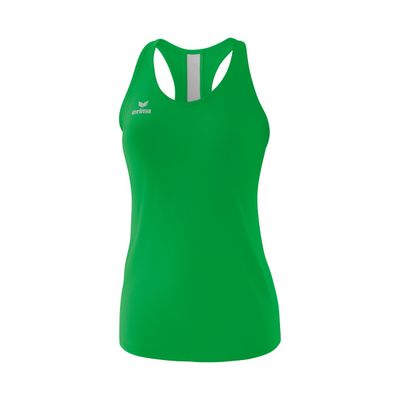 Squad tanktop Dames | fern green/smaragd/ silver grey | 1082008