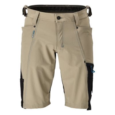 Foto van Mascot Shorts, ULTIMATE STRETCH | 23149-311 | 5509-lichtkaki