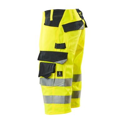 Foto van Mascot Luton | 15549-860 | 017010-hi-vis geel/donkermarine