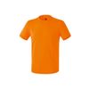 Afbeelding van Functioneel teamsport T-shirt | oranje | 208658