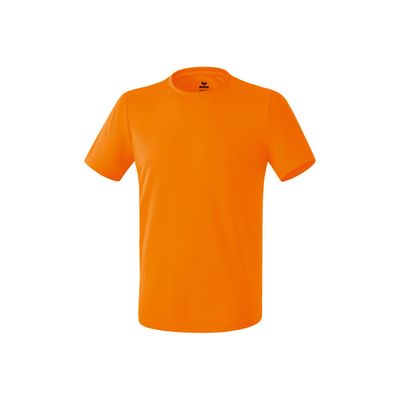 Functioneel teamsport T-shirt | oranje | 208658
